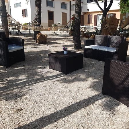 B&B Il Villino Matera Exterior photo