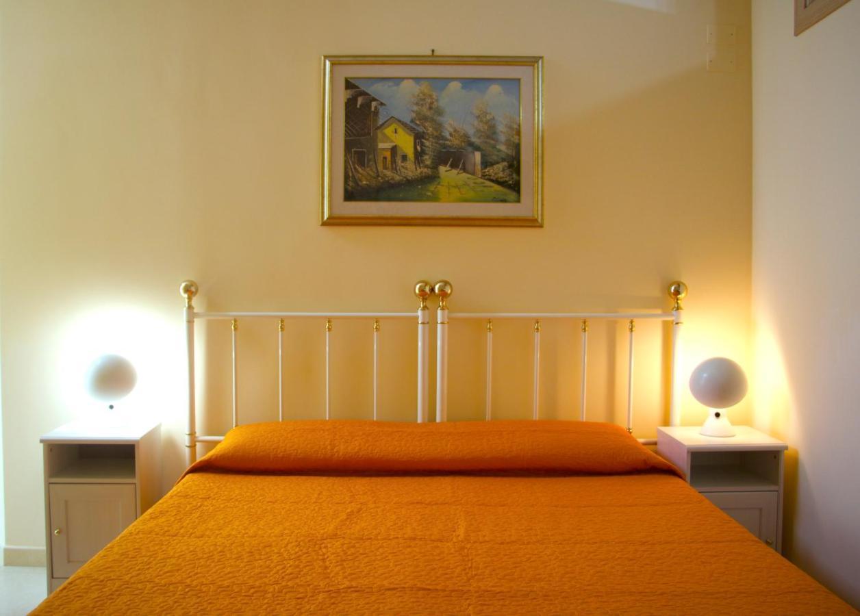 B&B Il Villino Matera Exterior photo