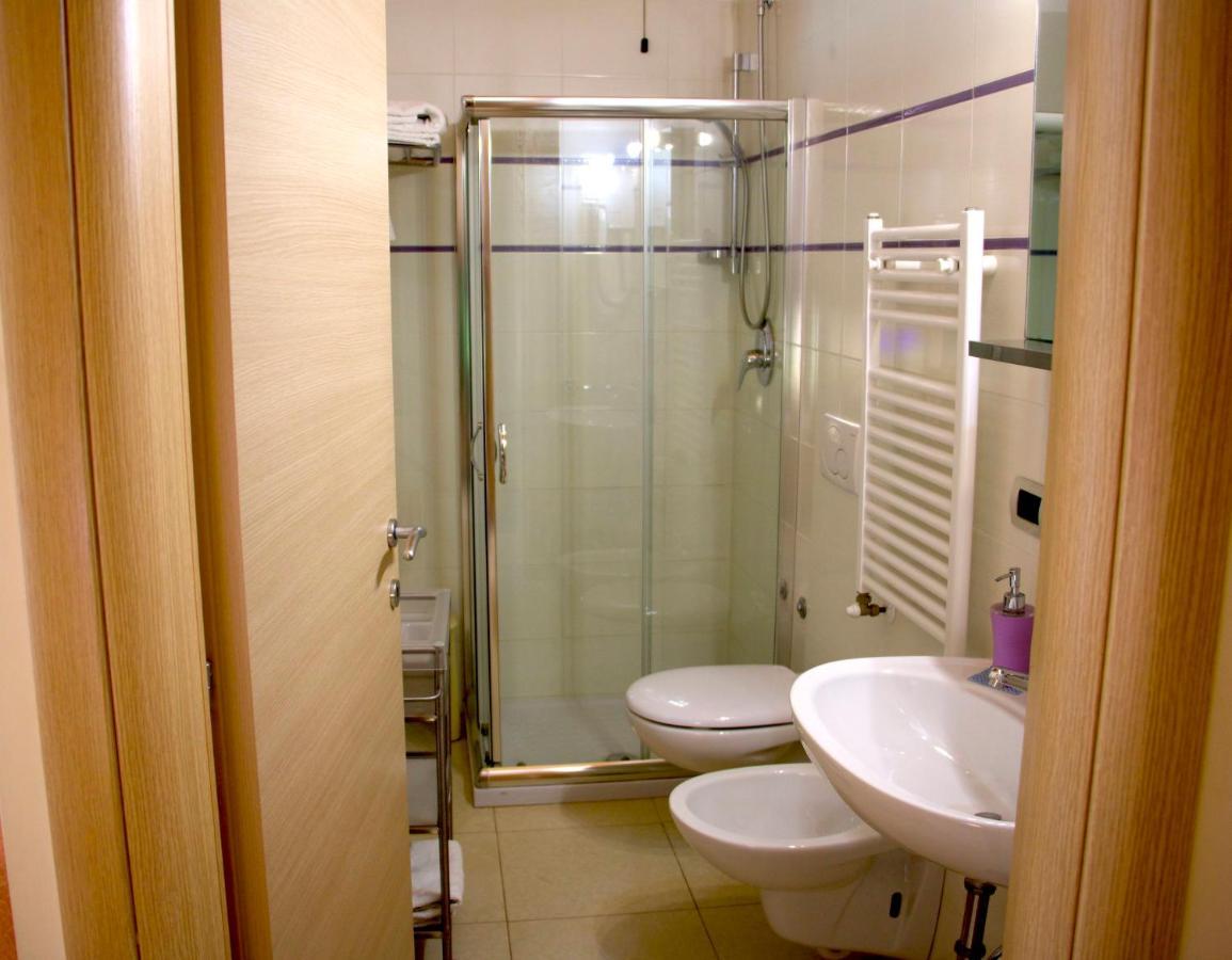 B&B Il Villino Matera Exterior photo