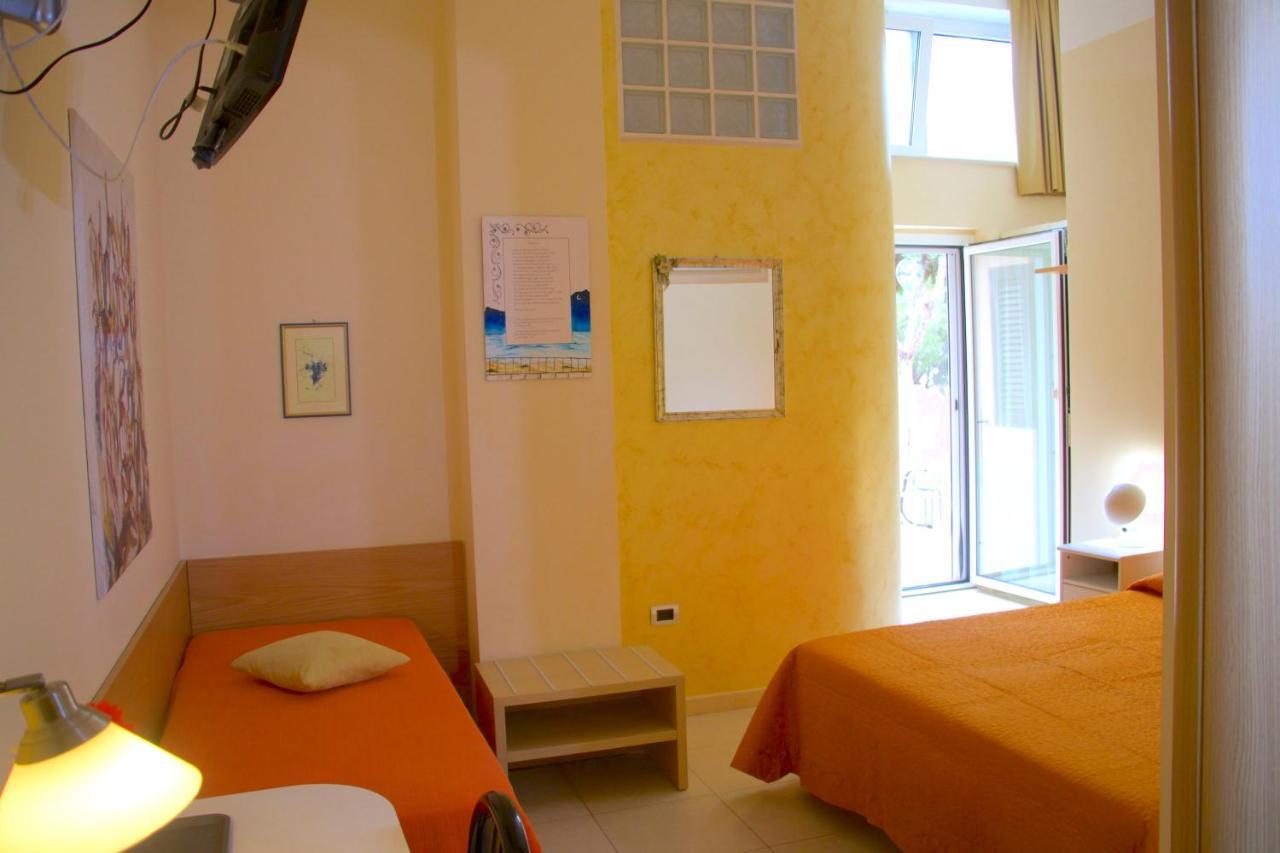 B&B Il Villino Matera Exterior photo