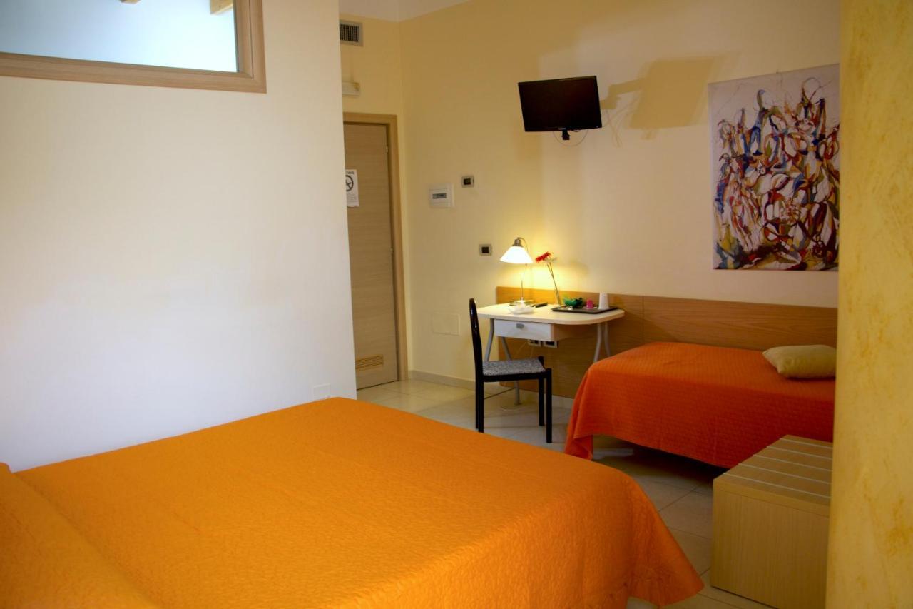 B&B Il Villino Matera Exterior photo