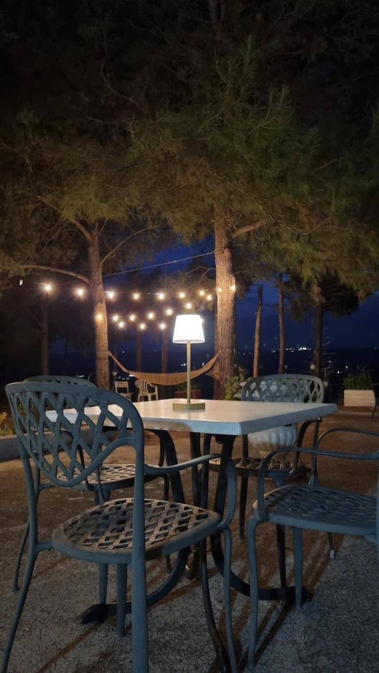 B&B Il Villino Matera Exterior photo