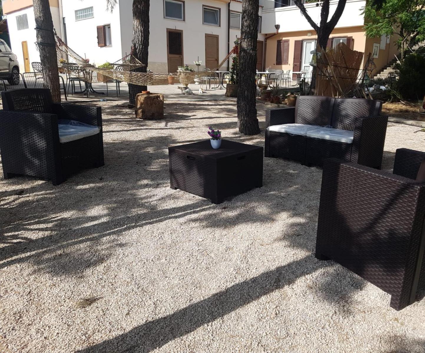 B&B Il Villino Matera Exterior photo